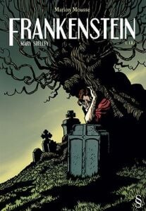FRANKENSTEIN ÇİZGİ 1/M.SHELLEY/EVEREST
