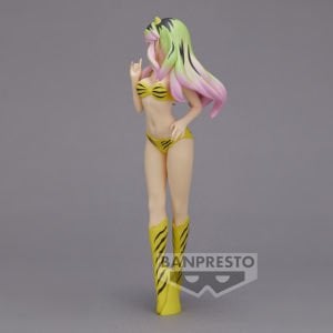 Urusei Yatsura - Lum Glitter&Glamours Figure (B Ver.)