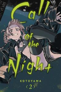 CALL   OF   THE   NIGHT,   VOL.   02