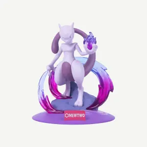 POKEMON TWINKMONT MEWTWO