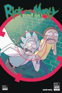 Rick and Morty ;Sayı 41