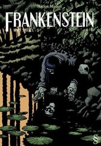 FRANKENSTEIN ÇİZGİ 2/M.SHELLEY/EVEREST