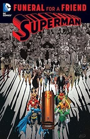 Superman: Funeral for a Friend