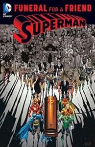 Superman: Funeral for a Friend