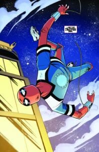 Your Friendly Neighborhood Spider-Man: Old School/New School