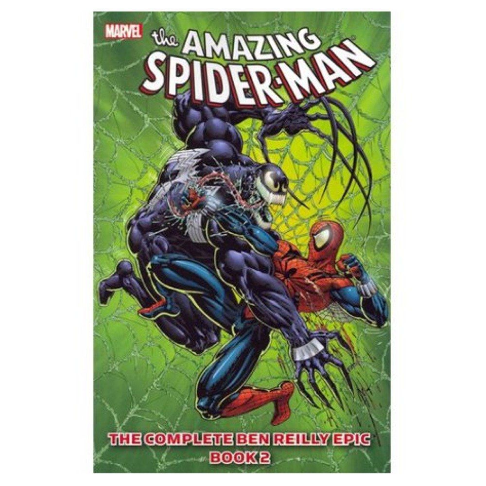 Spider-Man: The Complete Ben Reilly Epic Book 2