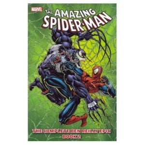 Spider-Man: The Complete Ben Reilly Epic Book 2