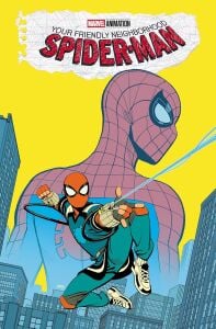 Your Friendly Neighborhood Spider-Man: Old School/New School