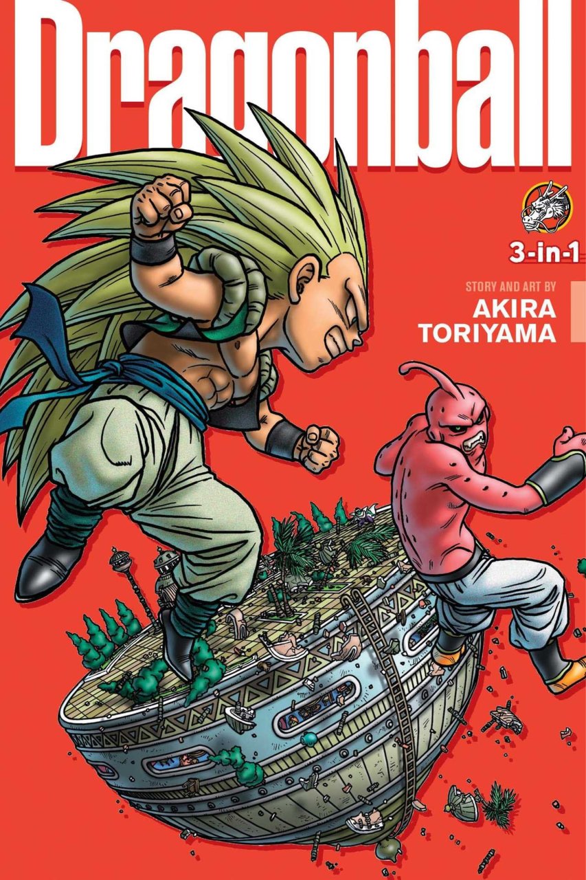 Dragon Ball, Vol. 14: Includes vols. 40, 41 & 42