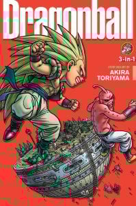 Dragon Ball, Vol. 14: Includes vols. 40, 41 & 42