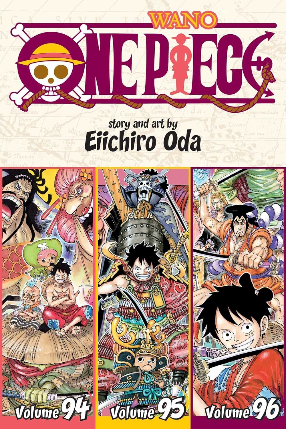 ❤️ONE PIECE 1〜94❤️ One Piece 94 (94) : Oda, Eiichiro: Amazon.com.tr: Kitap