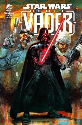 Star Wars: Hedef Vader