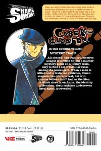 Case Closed, Vol. 78