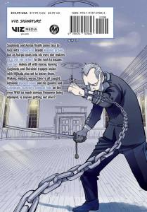 Golden Kamuy, Vol. 14