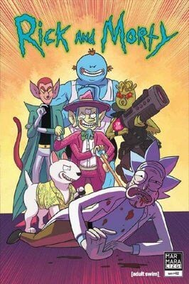 Rick and Morty;Sayı 42