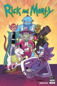 Rick and Morty;Sayı 42
