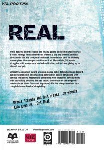 Real, Vol. 8