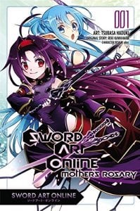Sword Art Online: Mother's Rosary Vol. 1
