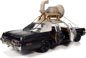 Blues Brothers 1974 Dodge Monaco Police Pursuit 1:18 Scale Diecast Model