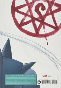 Fullmetal Alchemist: Fullmetal Edition, Vol. 2 HC