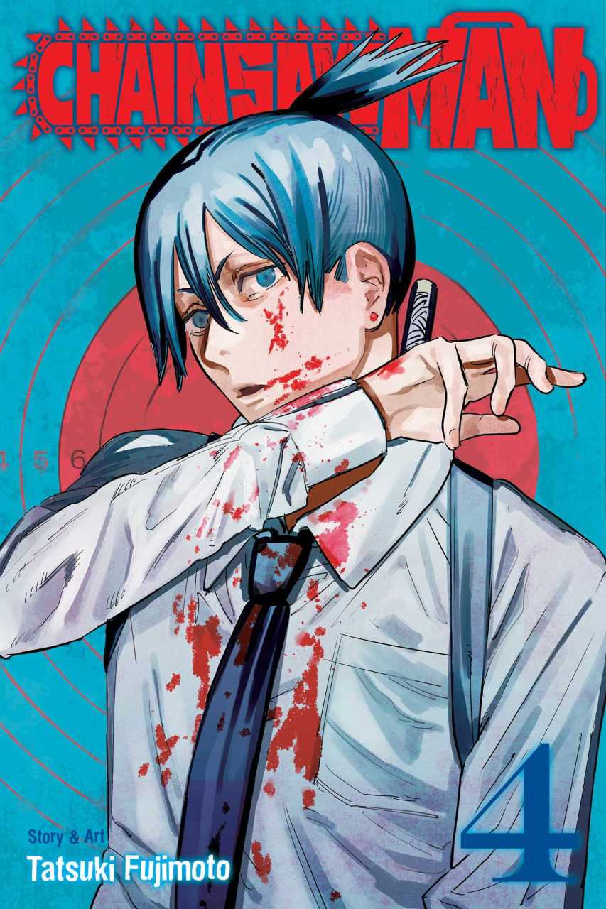 CHAINSAW   MAN,   VOL.   04