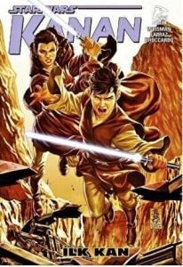 Star Wars Kanan Cilt 2 - İlk Kan