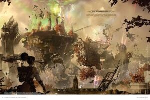 The Art of Dragon Age: The Veilguard