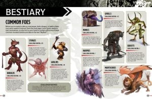 Dungeons & Dragons Annual 2022 Hardcover