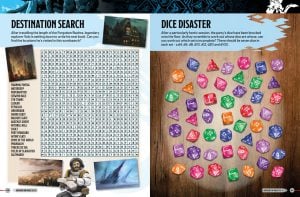 Dungeons & Dragons Annual 2022 Hardcover