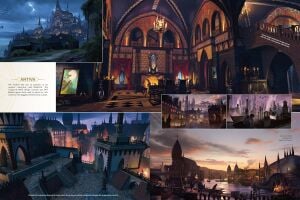 The Art of Dragon Age: The Veilguard