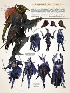 The Art of Dragon Age: The Veilguard