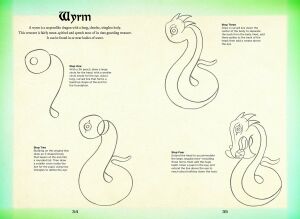 The Little Book of Drawing Dragons & Fantasy Characters: More than 50 tips and techniques for drawing fantastical fairies, dragons, mythological beasts, and more