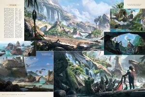 The Art of Dragon Age: The Veilguard
