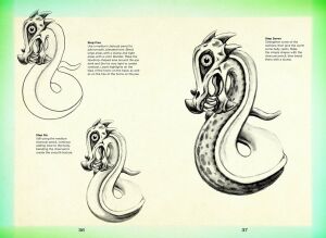 The Little Book of Drawing Dragons & Fantasy Characters: More than 50 tips and techniques for drawing fantastical fairies, dragons, mythological beasts, and more