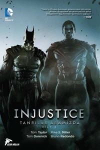 Injustice Tanrılar Aramızda Birinci Yıl Cilt 2