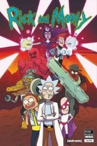 Rick and Morty;Sayı 44