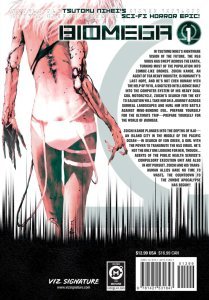 Biomega, Vol. 1