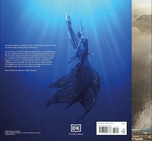 The Art of Avatar The Way of Water