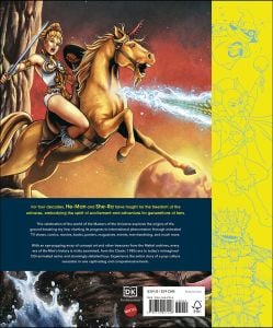 The Masters of the Universe Book