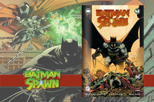 Batman / Spawn