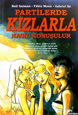 Partilerde Kızlarla Nasıl Konuşulur