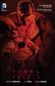 ABSOLUTE FINAL CRISIS