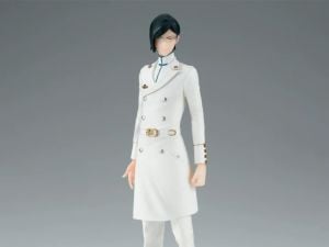 Bleach - Solid and Souls - Uryu Ishida Statue