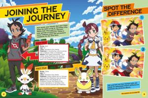 POKEMON ANNUAL 2022