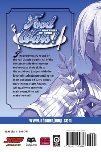 Food Wars!, Vol. 7: Shokugeki no Soma