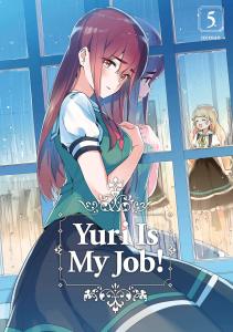 YURI IS MY JOB! 5