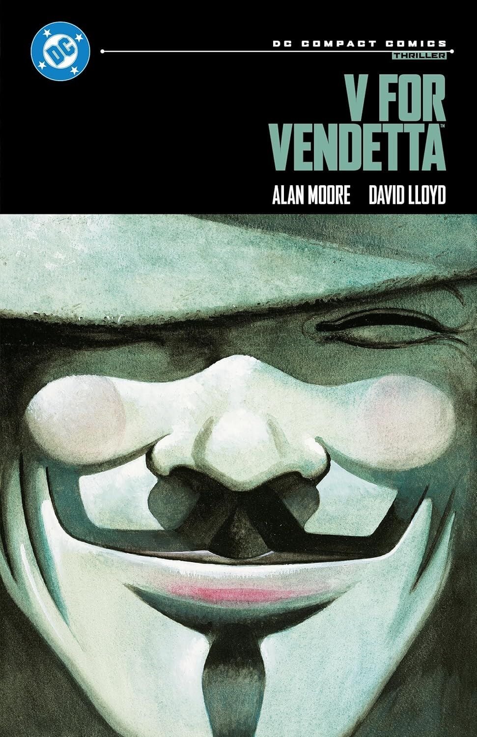 V for Vendetta: DC Compact Comics Edition