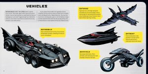 THE WORLD ACCORDING TO BATMAN