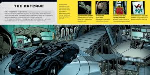 THE WORLD ACCORDING TO BATMAN