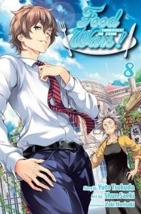 Food Wars!, Vol. 8: Shokugeki no Soma